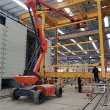 上海高空作業車與升降機租賃服務詳解 費用、圖片與登車橋應用